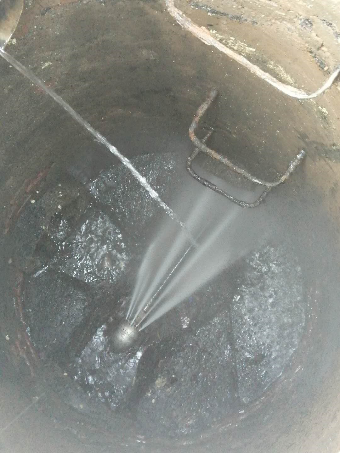 达州排污下水道管道疏通